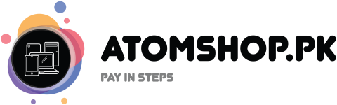 Atomshop.pk, pay in steps