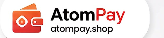 AtomPay logo