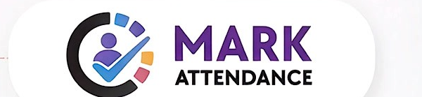 Mark Attendance logo